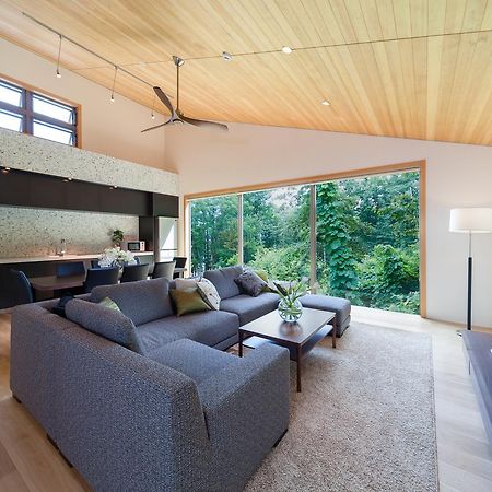Solar Chalets By Hhg Hakuba Esterno foto