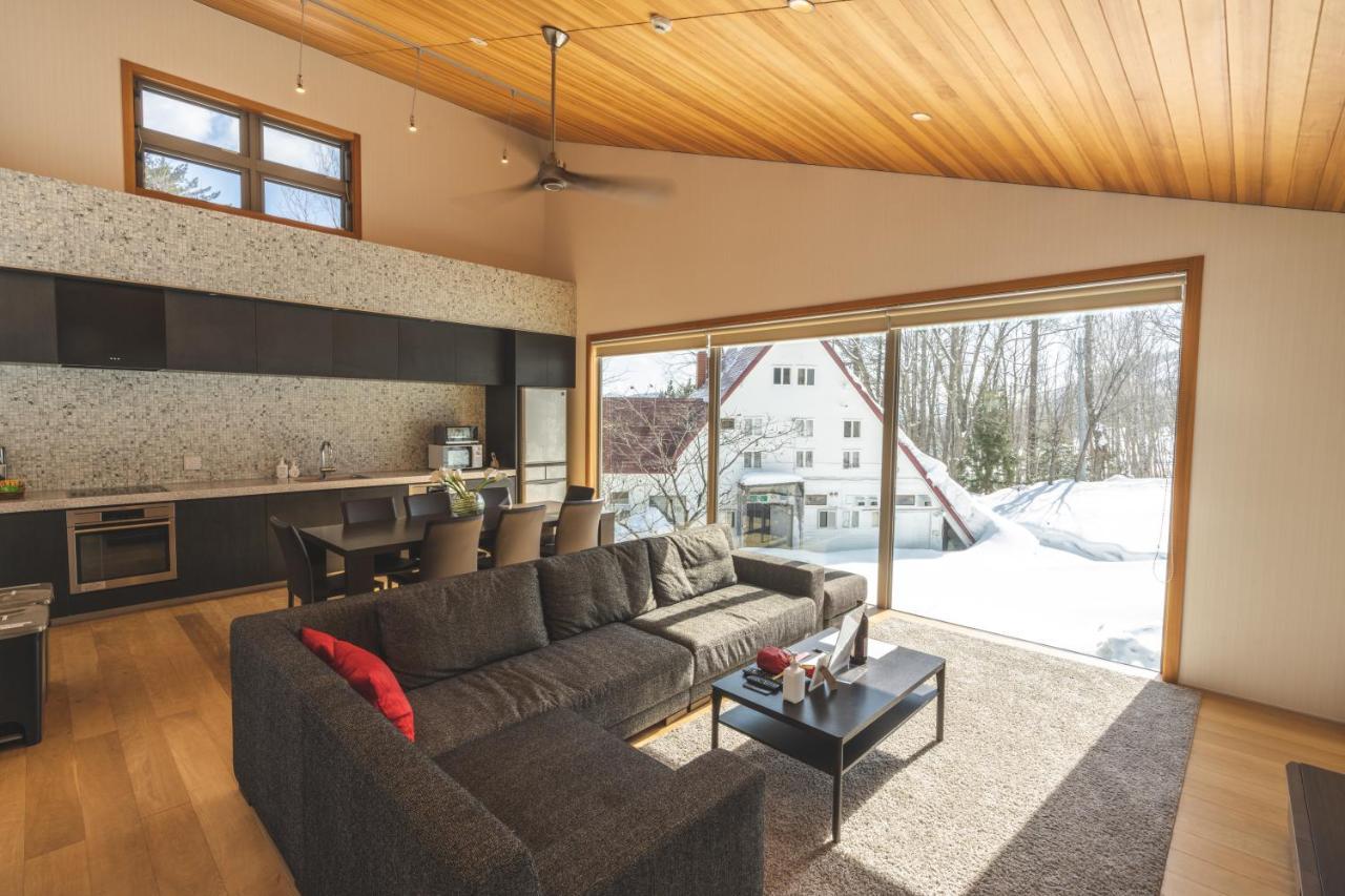 Solar Chalets By Hhg Hakuba Esterno foto