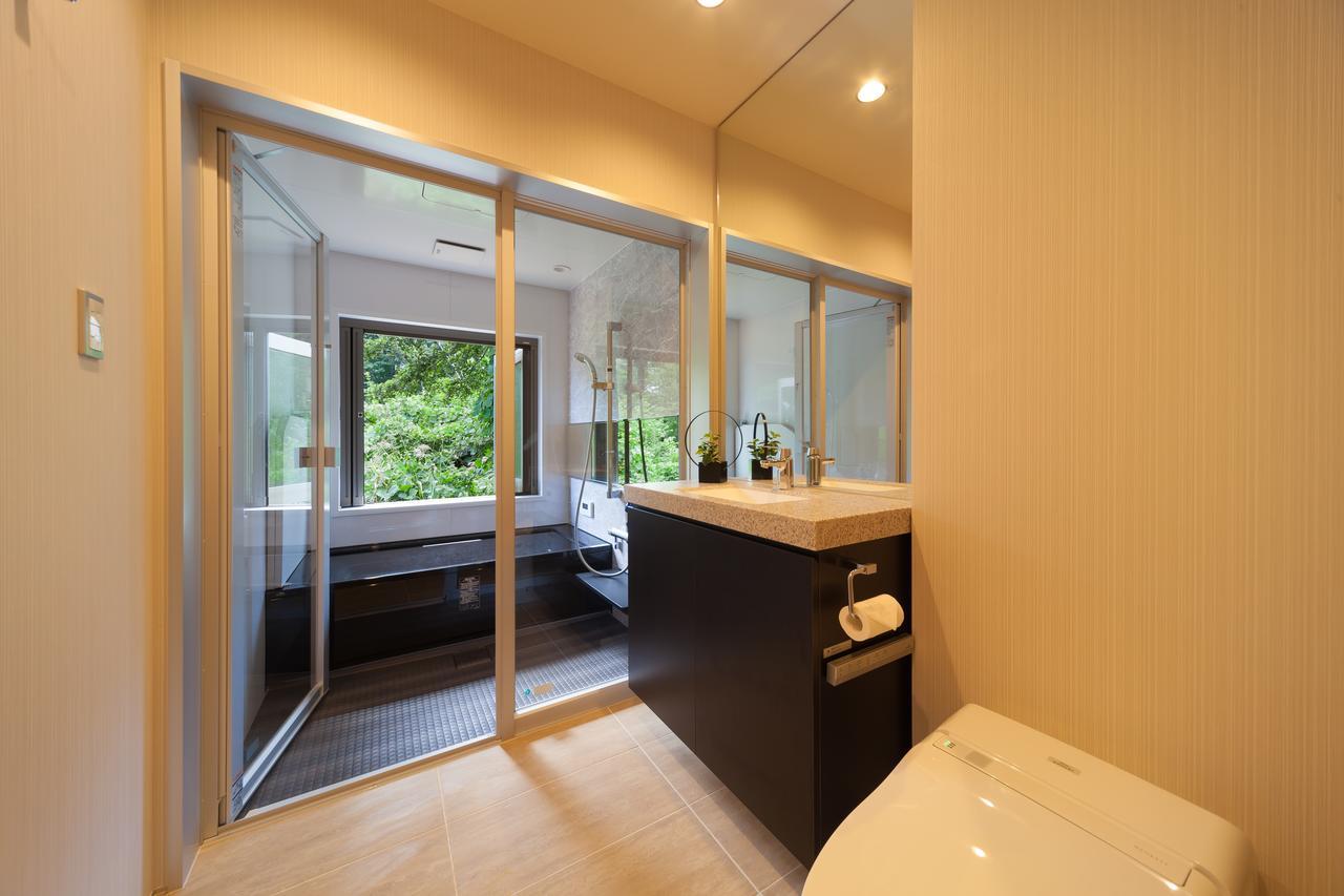 Solar Chalets By Hhg Hakuba Esterno foto