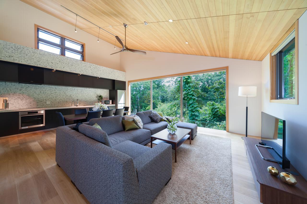Solar Chalets By Hhg Hakuba Esterno foto