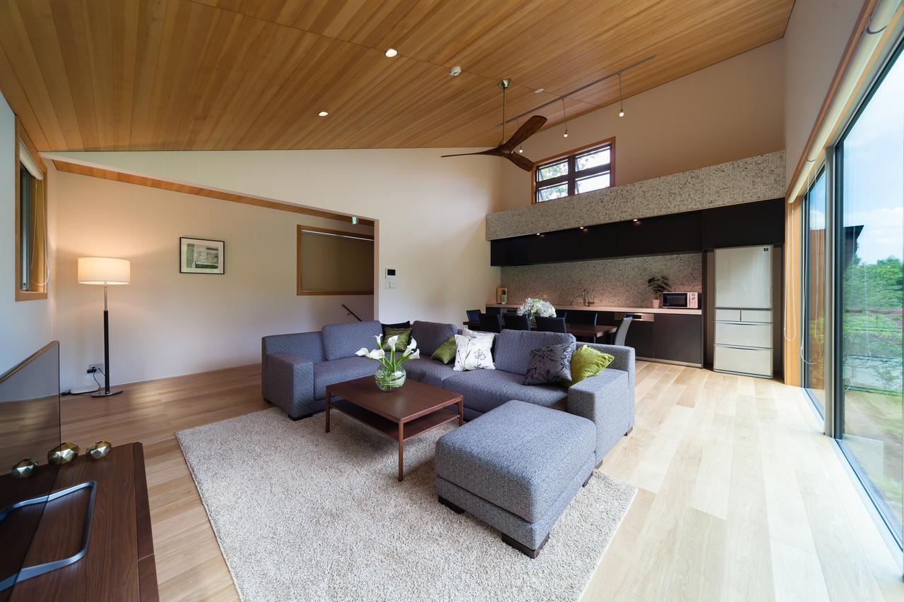 Solar Chalets By Hhg Hakuba Esterno foto